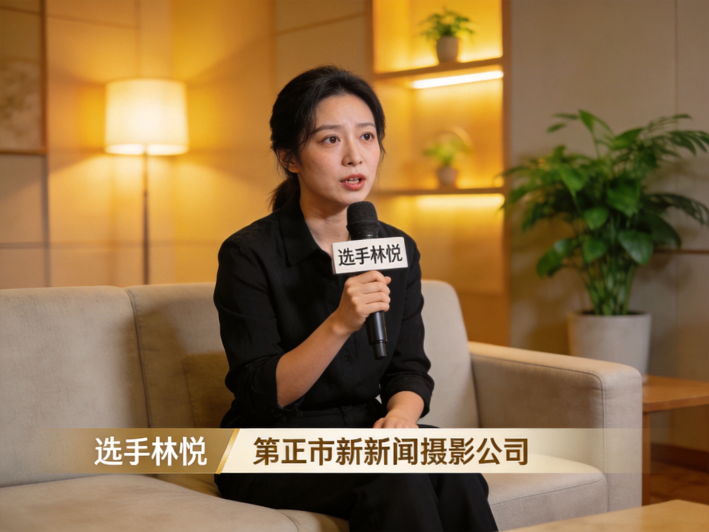 选手林悦专访